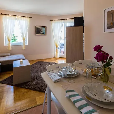 Bucar Appartement Crikvenica