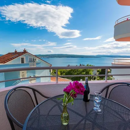 Appartement Bucar Crikvenica