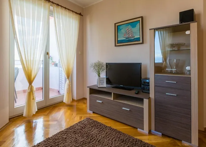Apartament Bucar Crikvenica