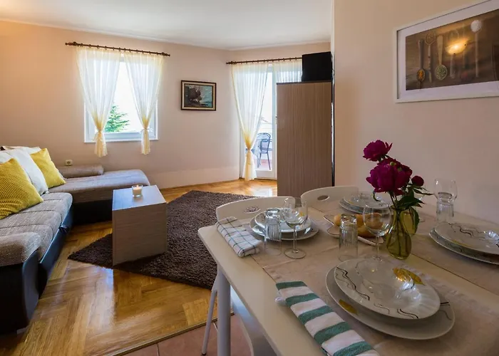 Bucar Appartement Crikvenica