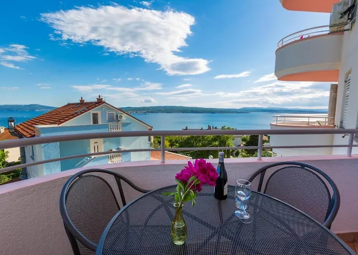 Appartement Bucar Crikvenica